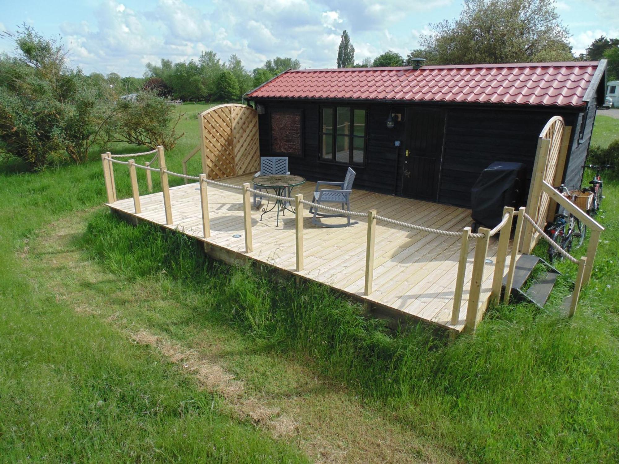 The Cabin Pakenham Exterior foto